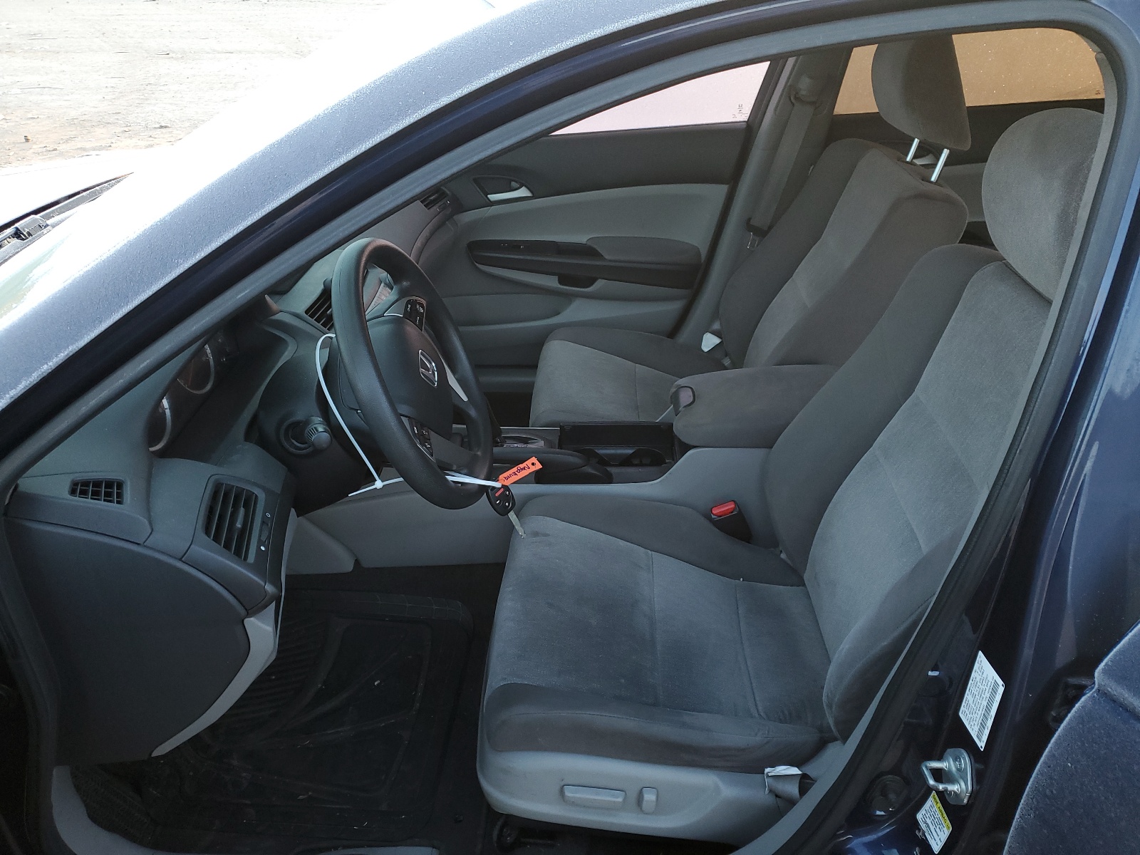 1HGCP2F44AA180451 2010 Honda Accord Lxp