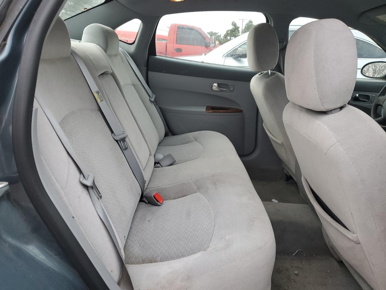 2006 Buick Lacrosse Cx VIN: 2G4WC582261297026 Lot: 37513394