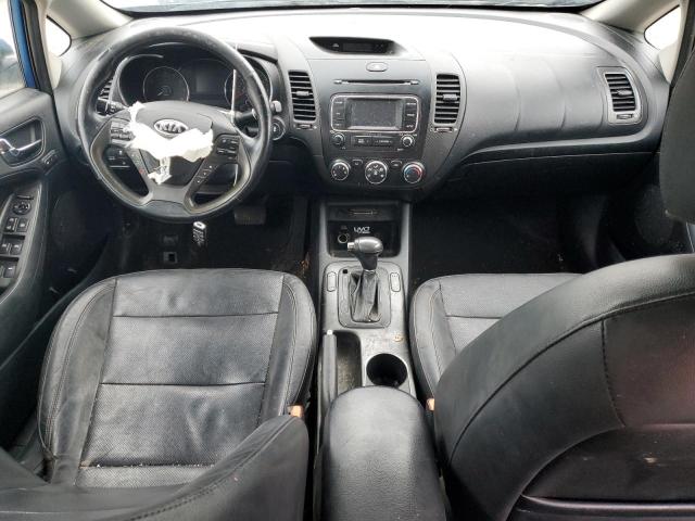 Sedans KIA FORTE 2015 Granatowy