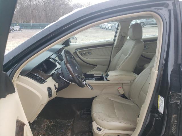 Седани FORD TAURUS 2014 Чорний