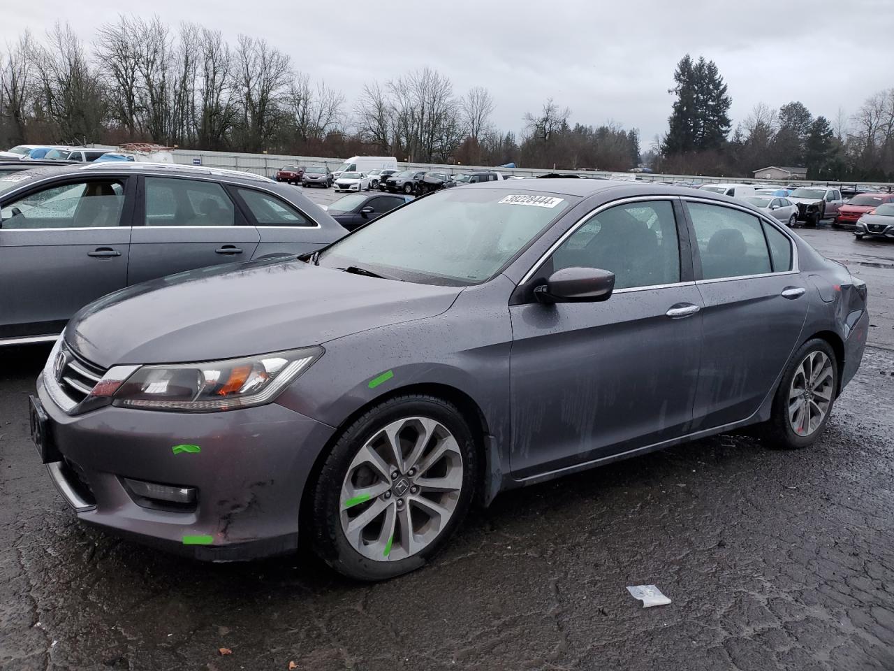 2014 Honda Accord Sport VIN: 1HGCR2F56EA218500 Lot: 38228444