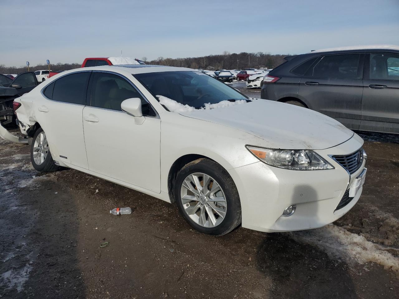 2014 Lexus Es 300H VIN: JTHBW1GG1E2041568 Lot: 37558194