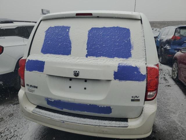 Мінівени RAM TRADESMAN 2014 Білий