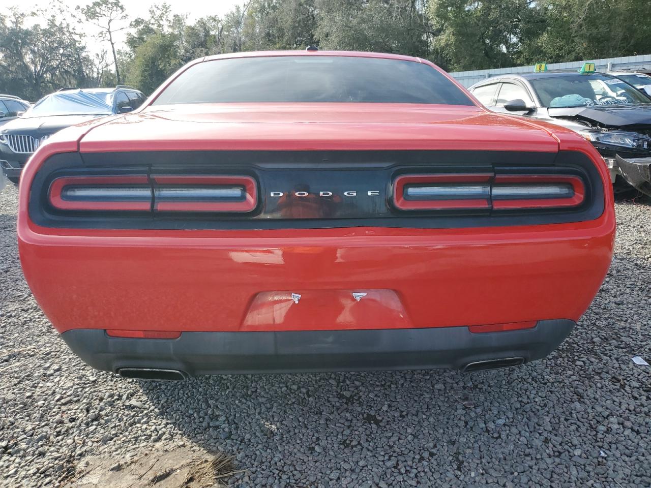 2C3CDZAG3FH850120 2015 Dodge Challenger Sxt