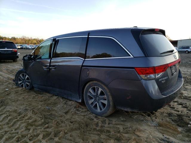  HONDA ODYSSEY 2015 Серый