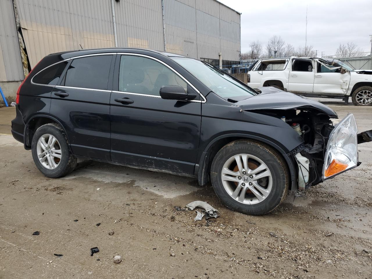 2010 Honda CR-V - Image 4