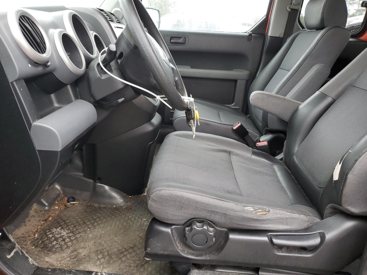 2005 Honda Element Ex VIN: 5J6YH28625L004020 Lot: 38989484