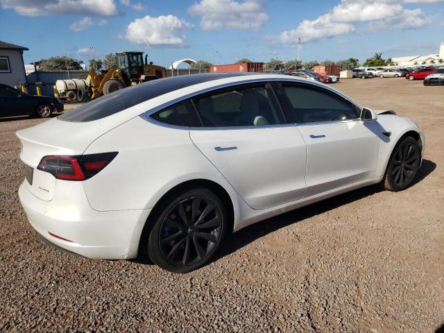  TESLA MODEL 3 2020 Білий