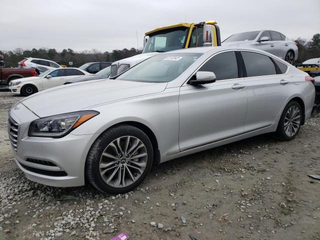 2017 Genesis G80 Base за продажба в Ellenwood, GA - Side