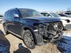 2020 Nissan Armada Sv للبيع في Bridgeton، MO - Front End