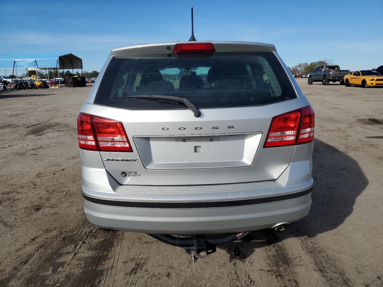 2014 Dodge Journey Se VIN: 3C4PDCAB7ET201943 Lot: 82699784