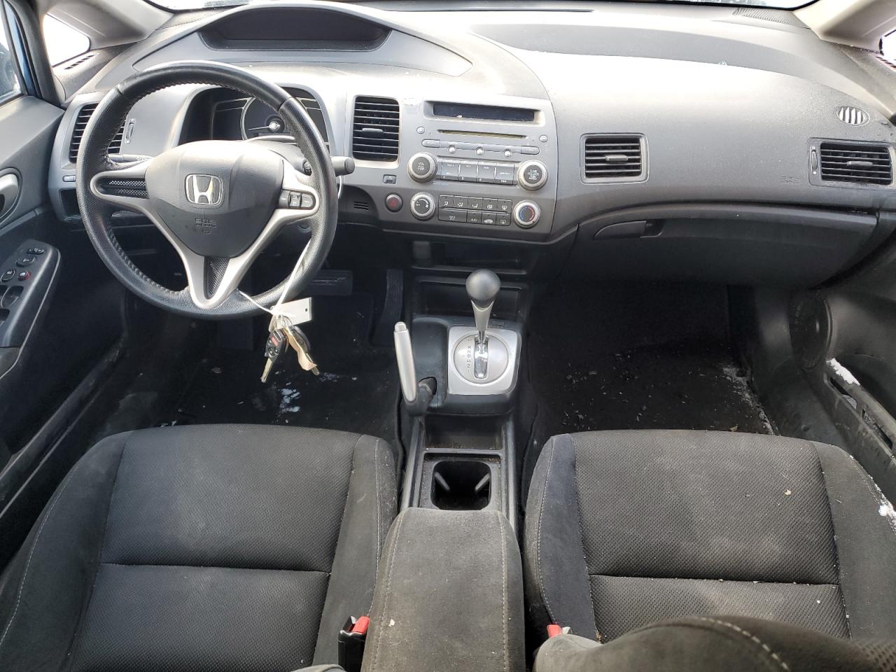 2HGFA16659H020781 2009 Honda Civic Lx-S