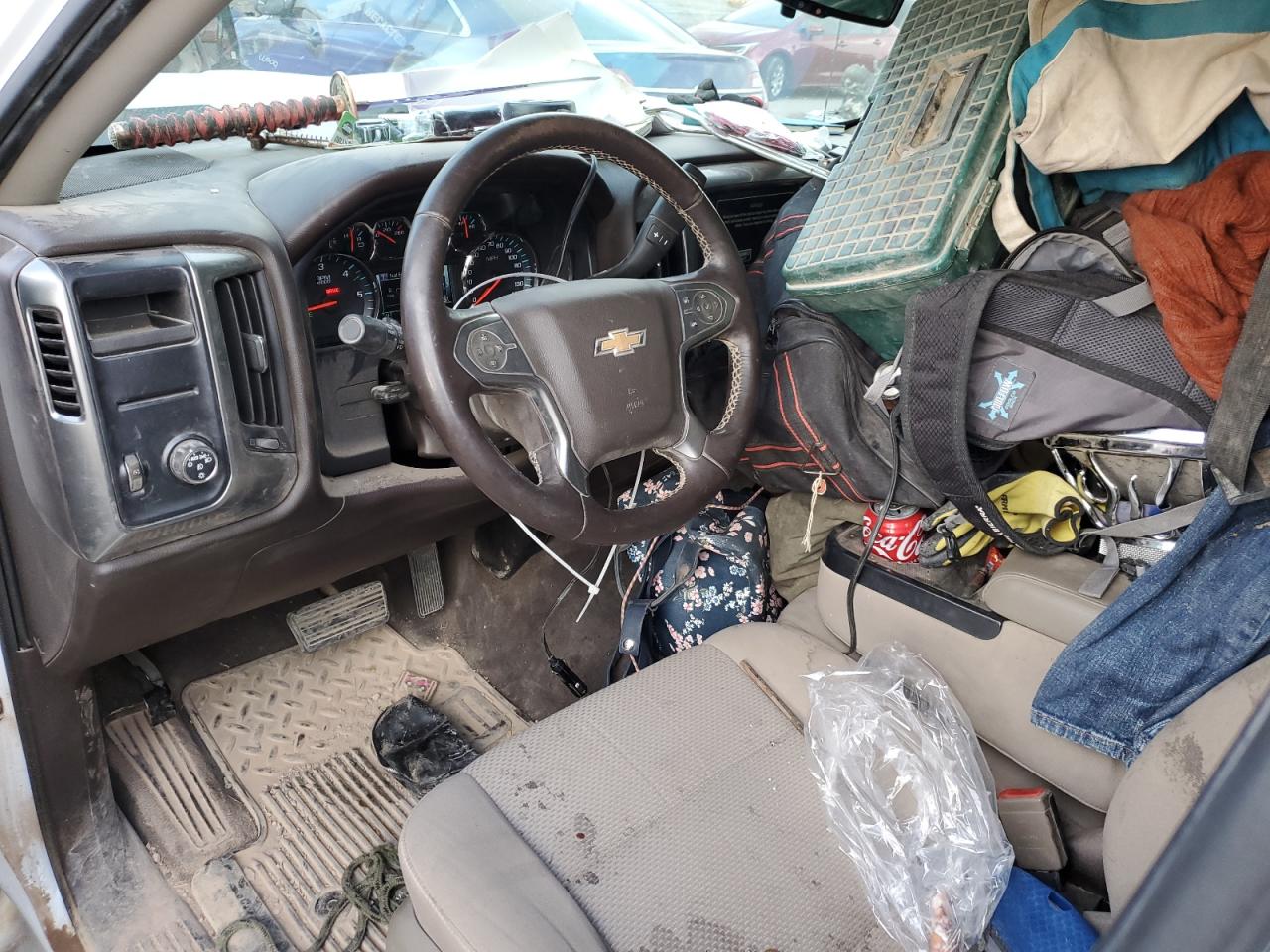 2018 Chevrolet Silverado - Image 8