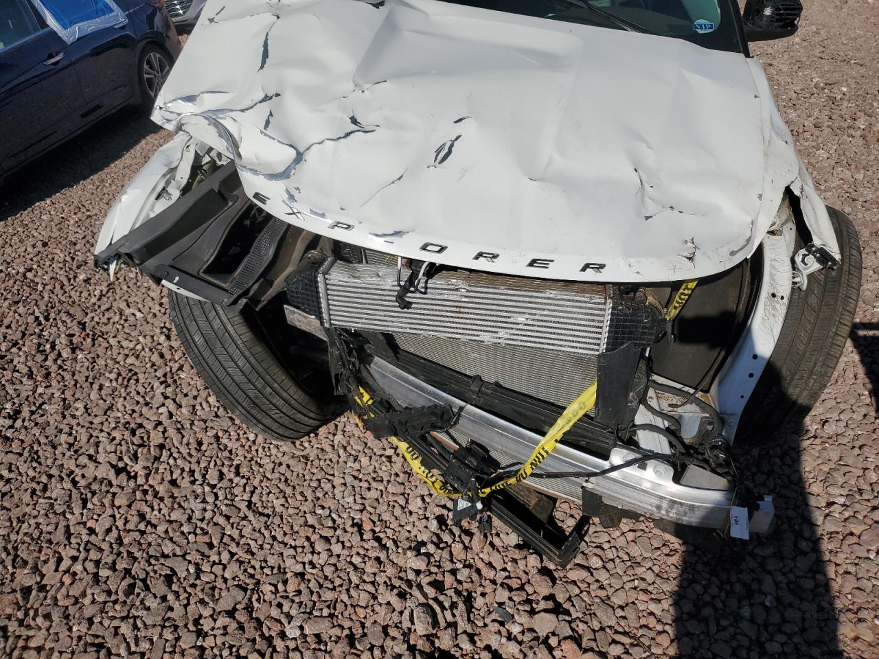 2022 Ford Explorer Xlt VIN: 1FMSK8DH3NGC15996 Lot: 67791324