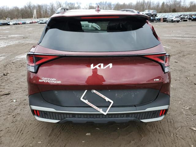 2024 KIA SPORTAGE X 5XYK6CDF7RG154722  40463344