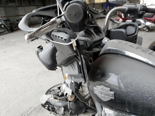  HARLEY-DAVIDSON FL 2023 Чорний