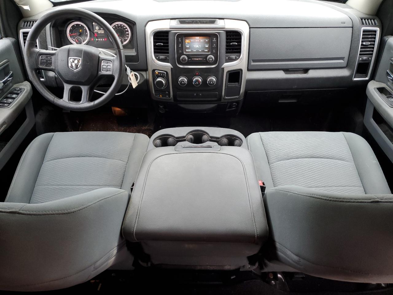 2019 Ram 1500 Classic Slt VIN: 1C6RR7TT6KS696373 Lot: 81954393