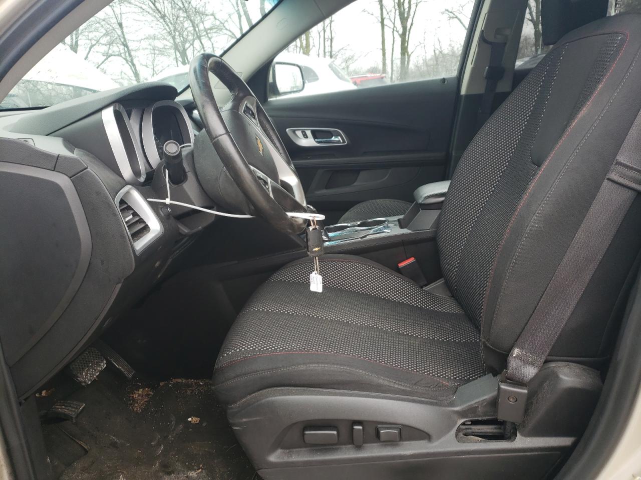 2016 Chevrolet Equinox Lt VIN: 2GNALCEK5G1188768 Lot: 39510544