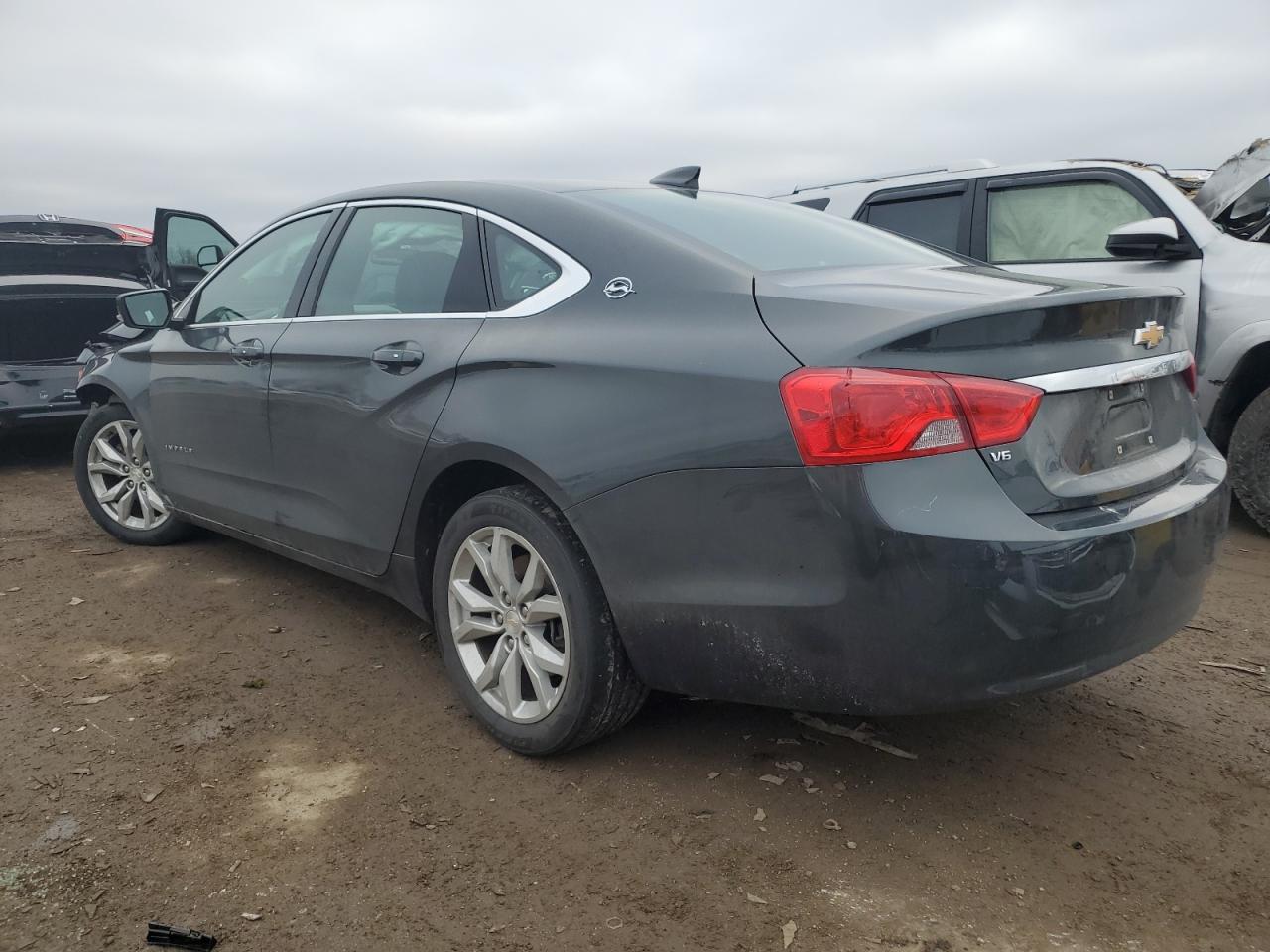 2019 Chevrolet Impala Lt VIN: 2G11Z5S33K9132024 Lot: 41117684