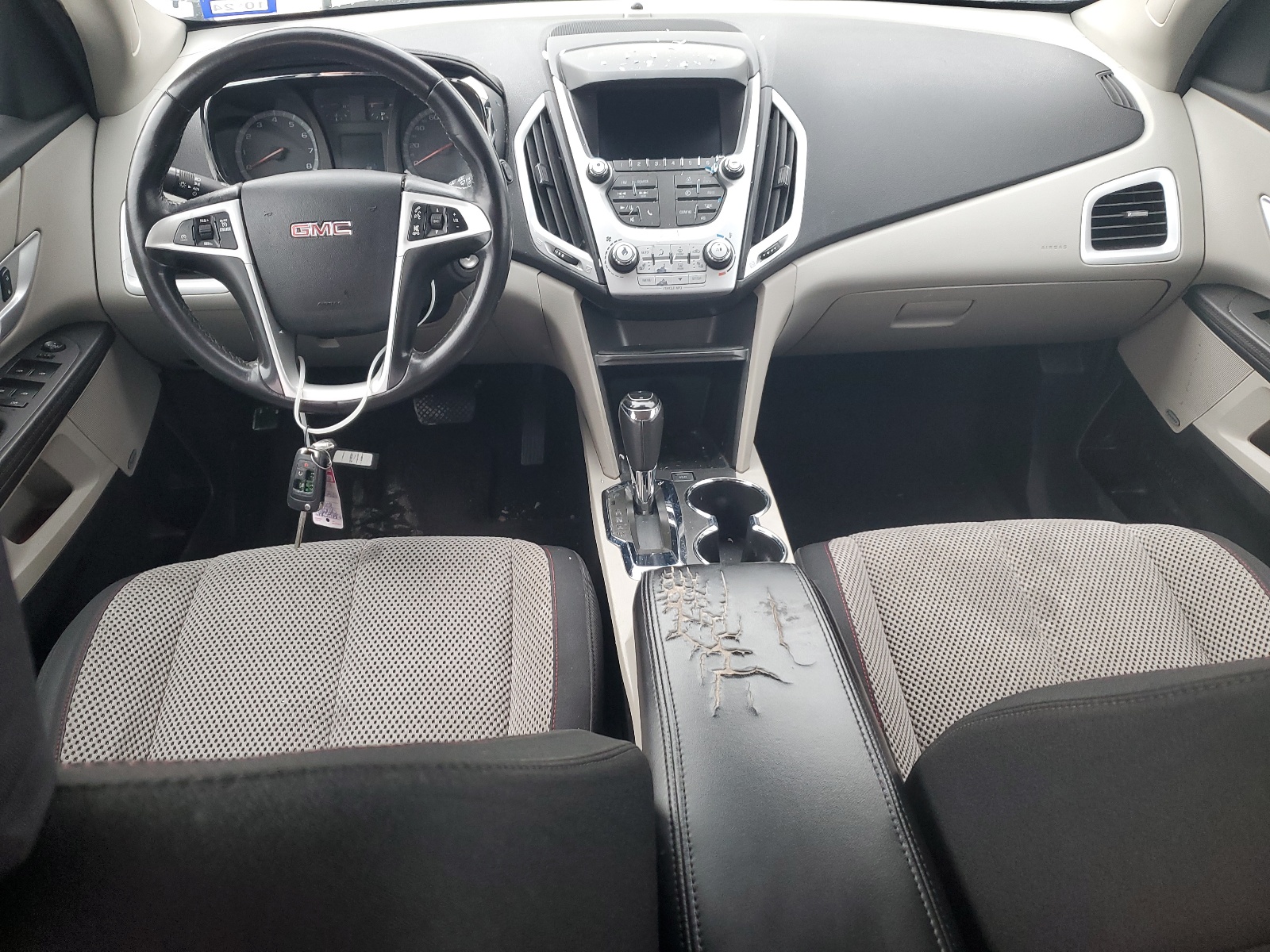 2GKALNEK3G6344883 2016 GMC Terrain Sle