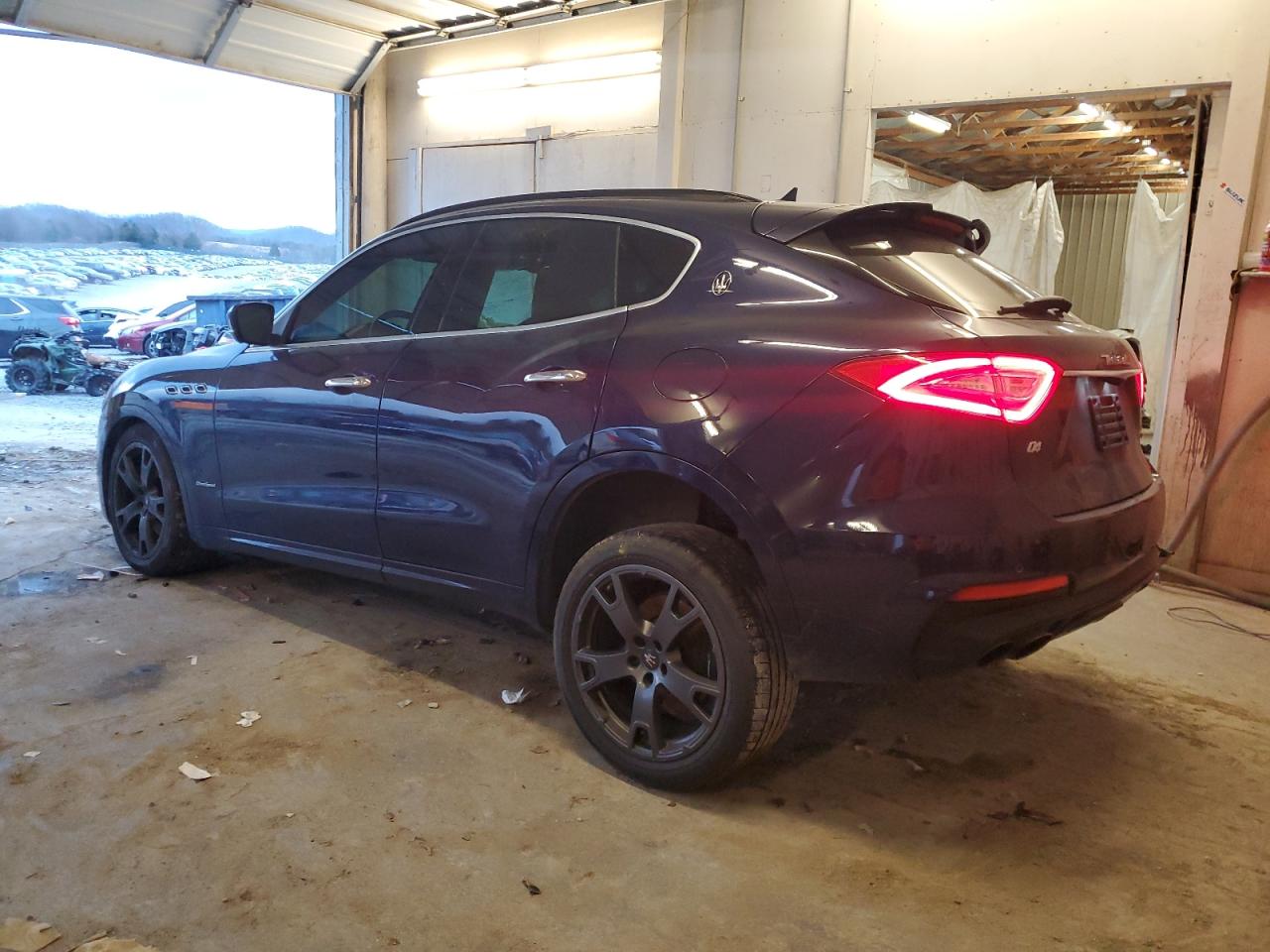 ZN661XUS1KX316270 2019 Maserati Levante Sport