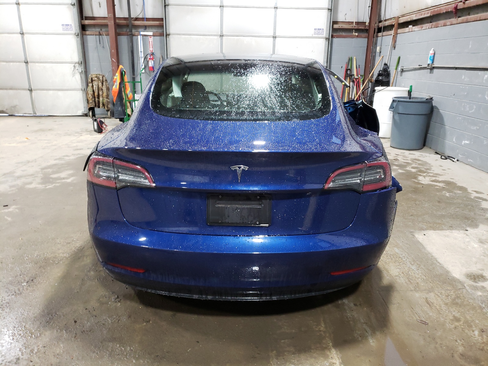 5YJ3E1EA2NF370817 2022 Tesla Model 3