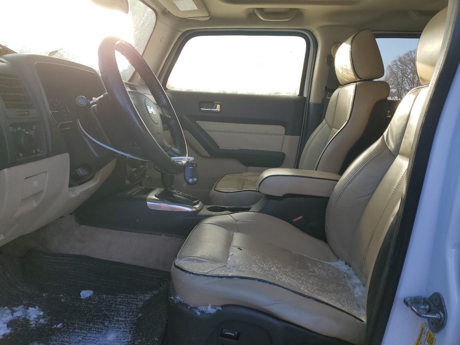 5GTDN13E978256464 2007 Hummer H3