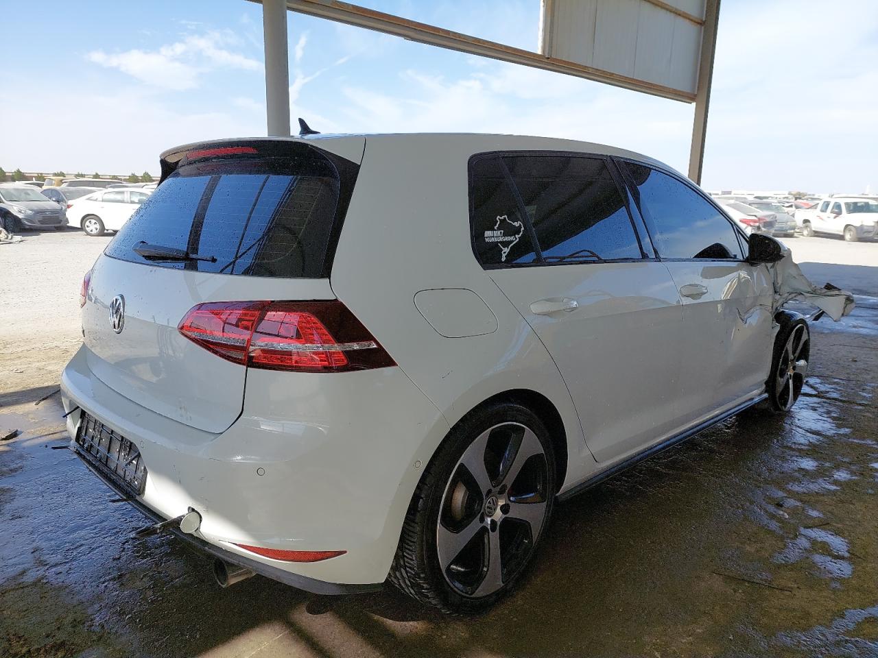 WVWFK4AU2EW000373 - 2014 Volkswagen Golf - #40303594