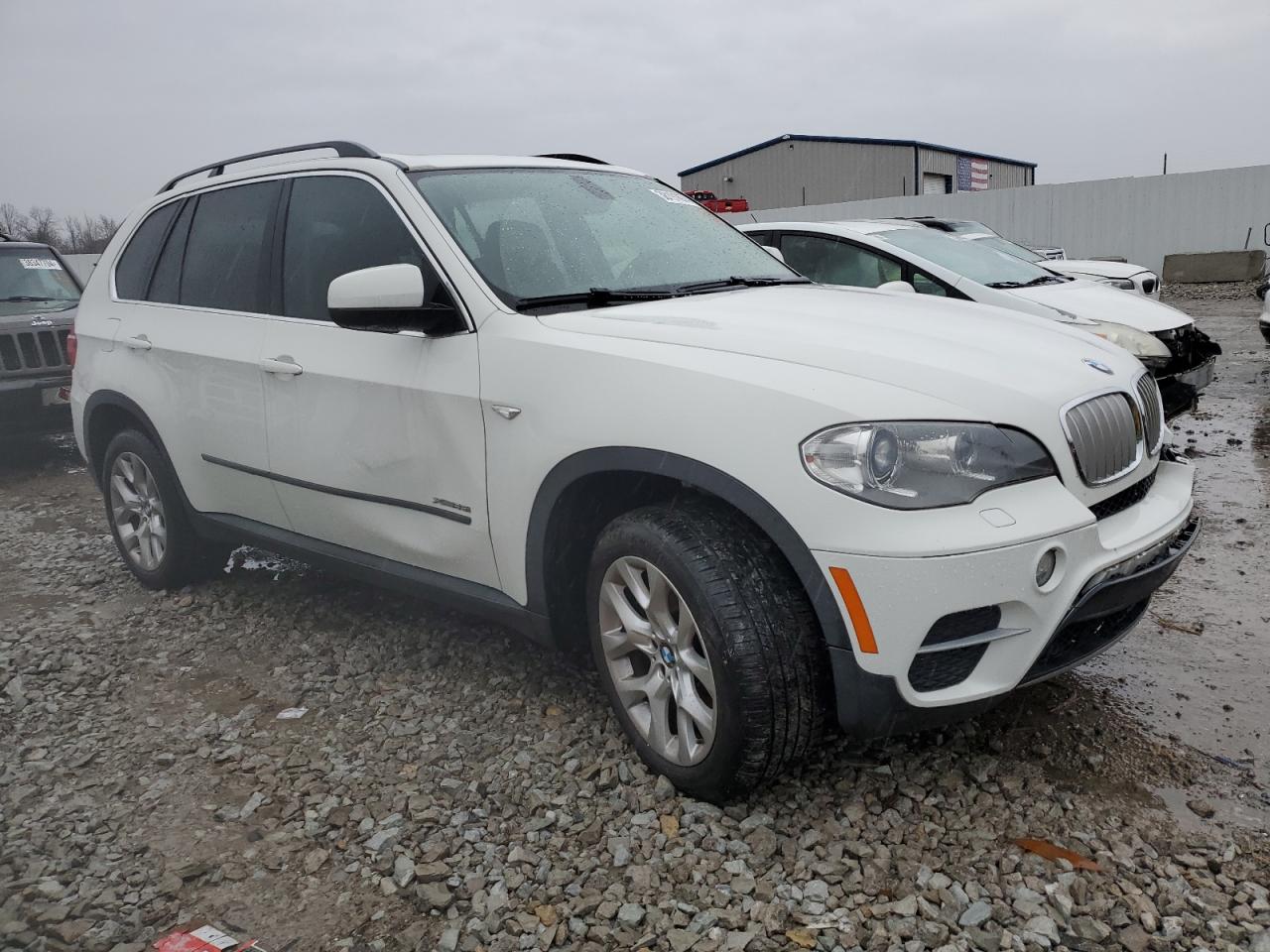 2013 BMW X5 xDrive35I VIN: 5UXZV4C57D0E06470 Lot: 38191674