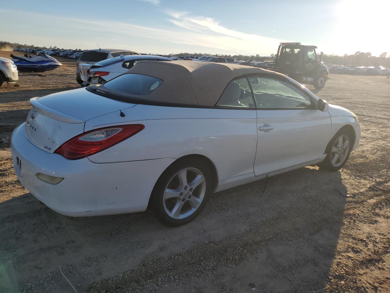 2007 Toyota Camry Solara Se VIN: 4T1FA38P07U113892 Lot: 47720914