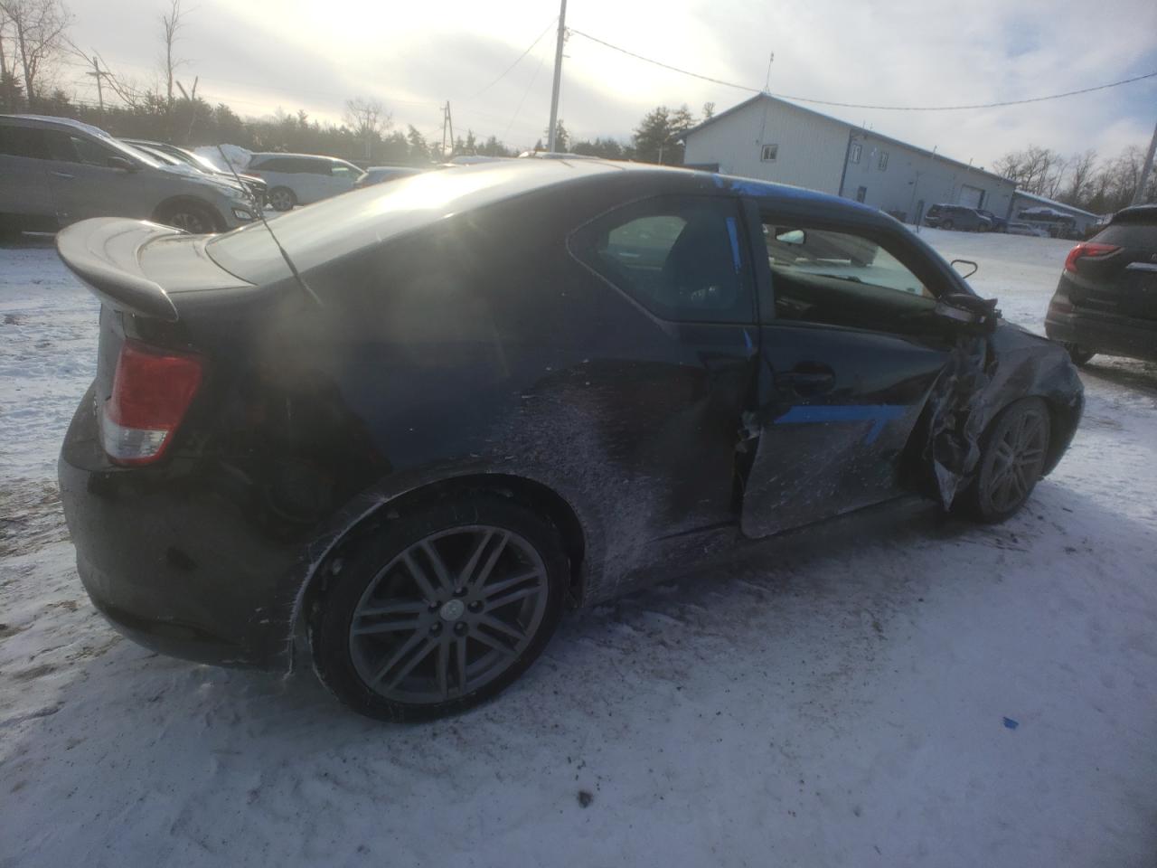 2011 Toyota Scion Tc VIN: JTKJF5C71B3009146 Lot: 38560394