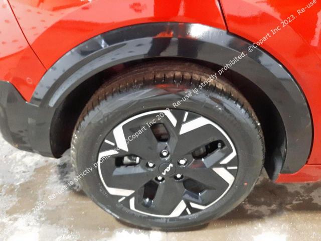 2023 KIA NIRO 4 EV