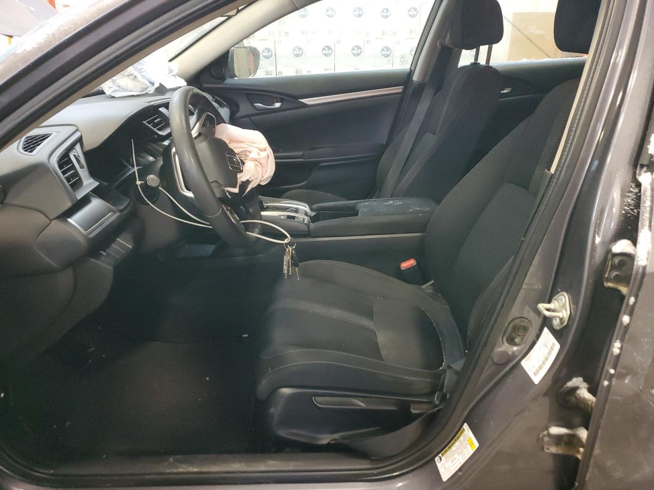 2HGFC2F57HH028032 2017 Honda Civic Lx 2HGFC2F57HH028032 2017 Honda Civic Lx