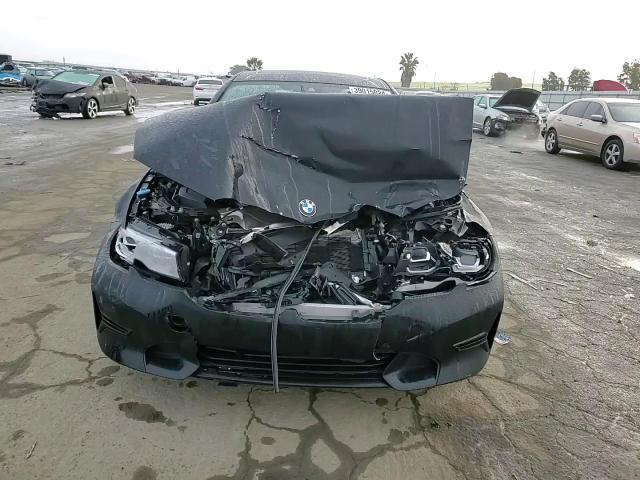 2021 BMW 330I VIN: 3MW5R1J07M8B66752 Lot: 39015024