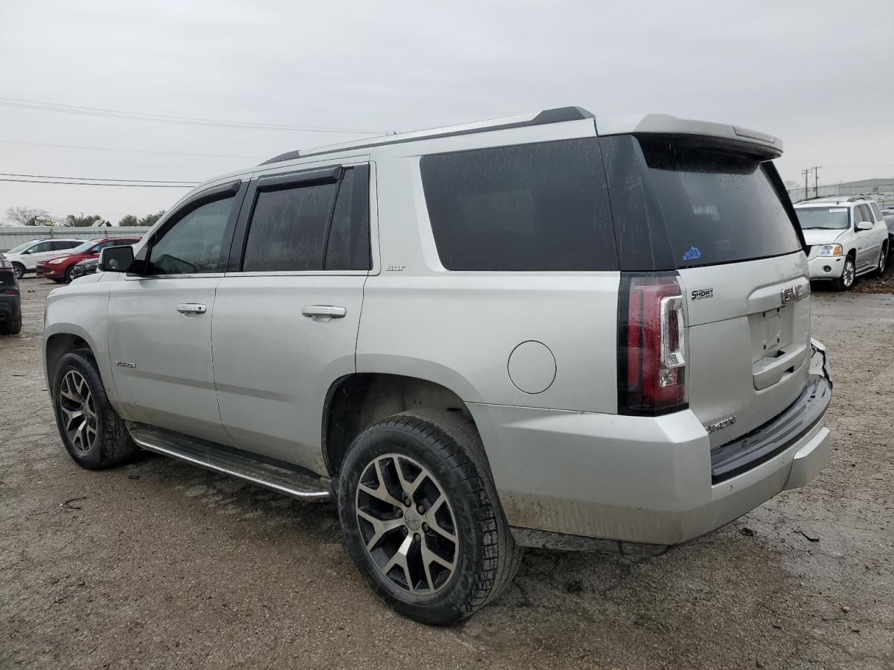 1GKS2BKC5FR248789 2015 GMC Yukon Slt