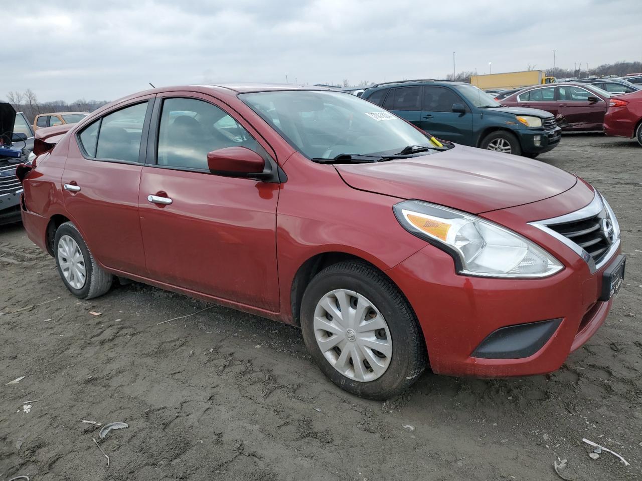 3N1CN7APXKL871628 2019 Nissan Versa S