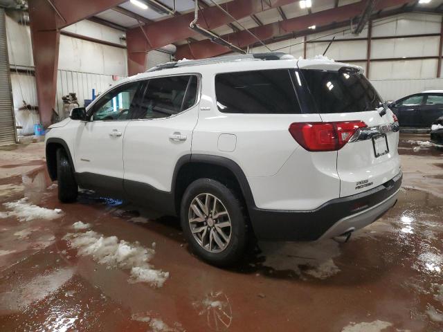  GMC ACADIA 2019 Білий