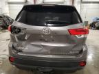 2019 Toyota Highlander Se იყიდება Avon-ში, MN - Front End