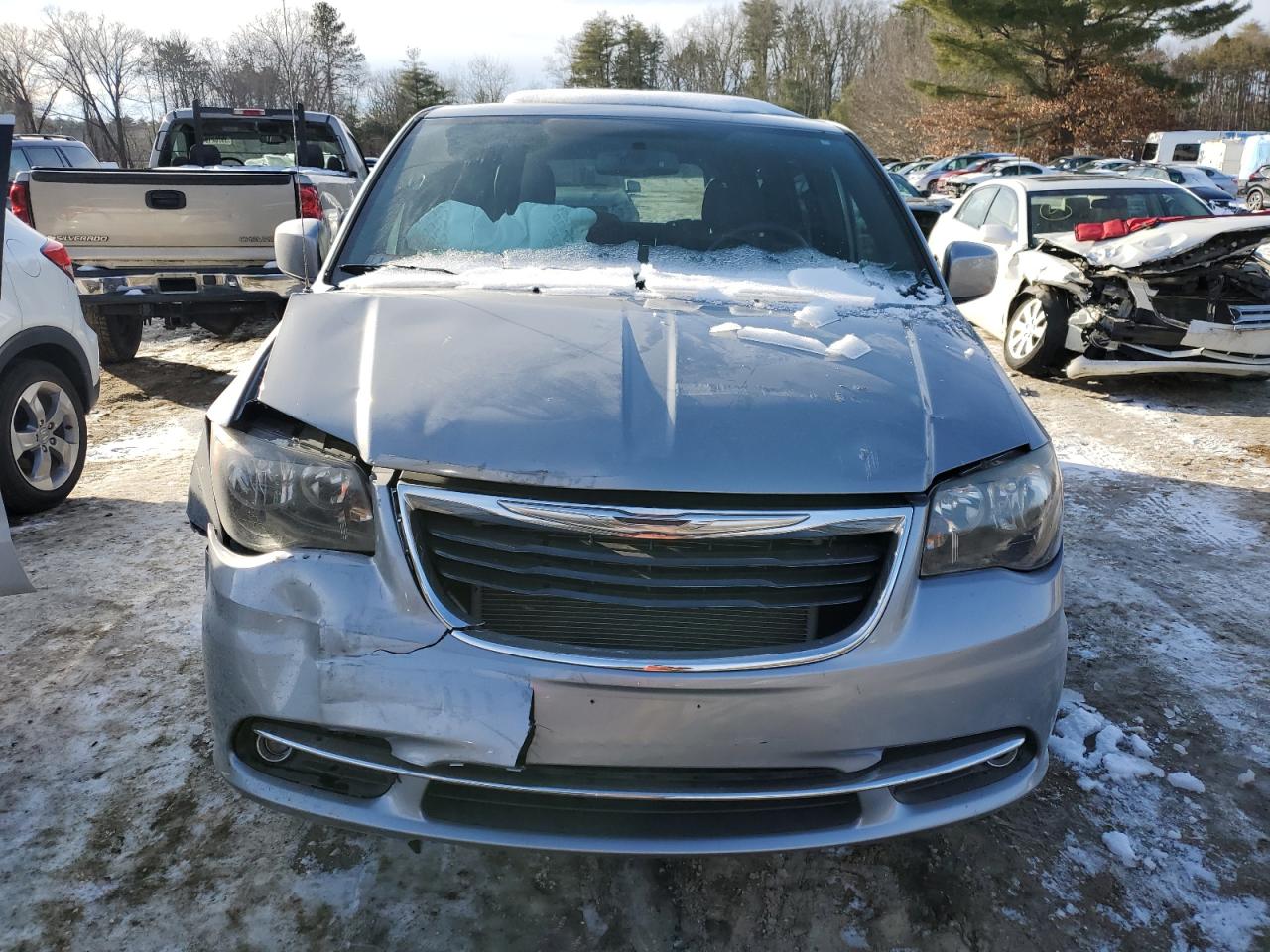 2014 Chrysler Town & Country S VIN: 2C4RC1HG0ER472248 Lot: 81484293