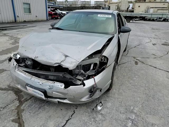 2007 Chevrolet Monte Carlo Lt VIN: 2G1WK15K579406174 Lot: 47333214