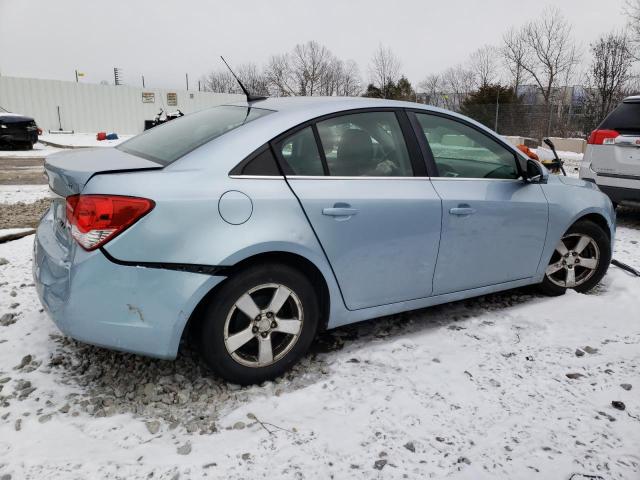 Седаны CHEVROLET CRUZE 2012 Синий