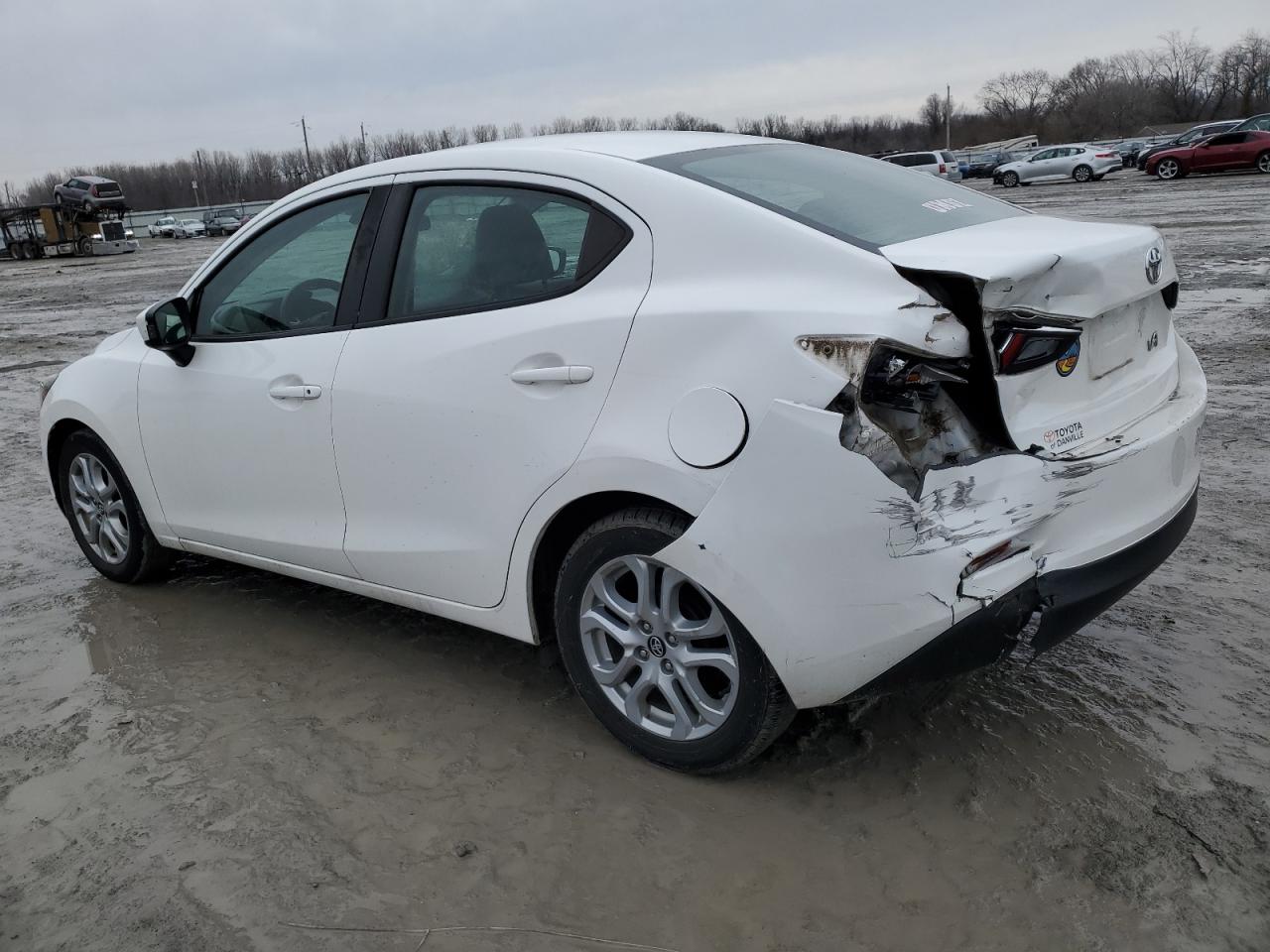 3MYDLBYV1HY188793 2017 Toyota Yaris Ia