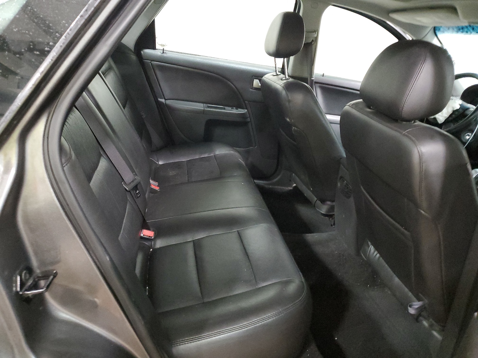 1FAHP28186G127365 2006 Ford Five Hundred Limited