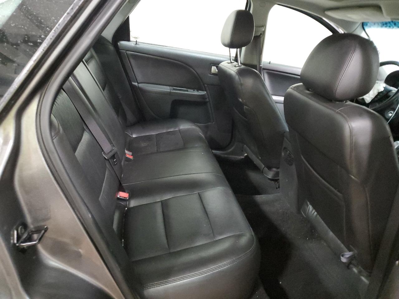 2006 Ford Five Hundred Limited VIN: 1FAHP28186G127365 Lot: 81593873