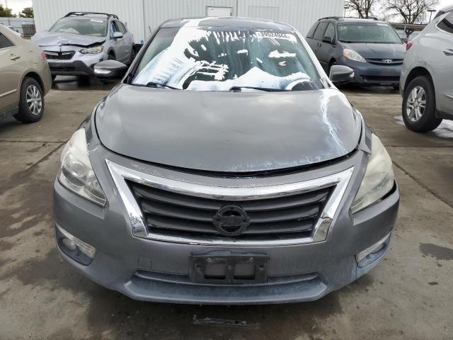  NISSAN ALTIMA 2015 Gray