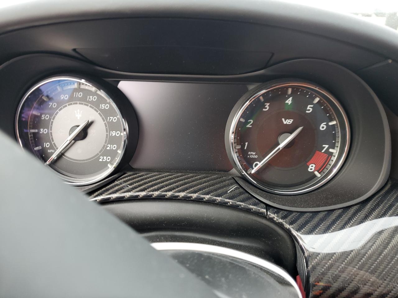 2022 Maserati Quattroporte Trofeo VIN: ZAM56ZPT2NX398976 Lot: 81661205