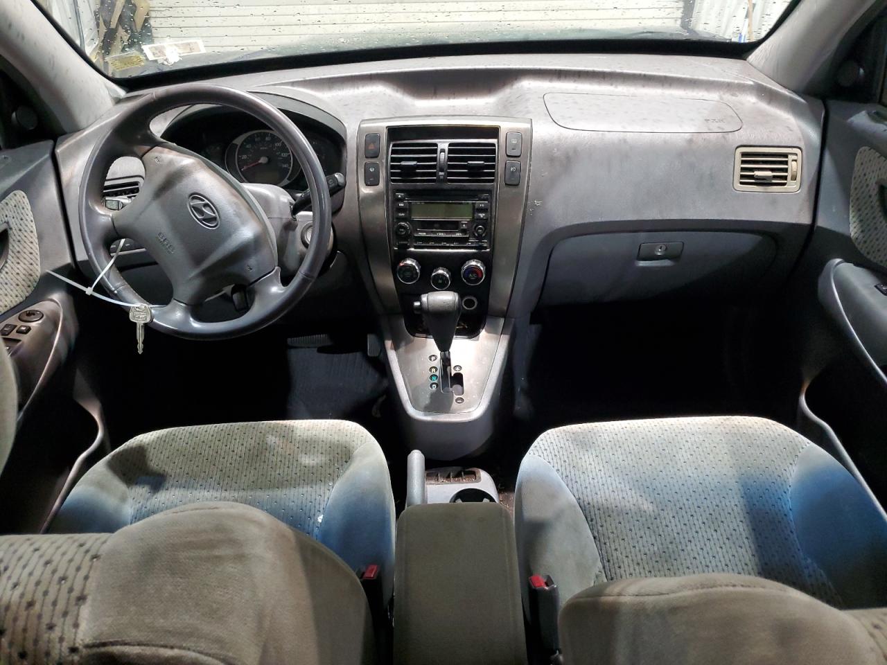 2005 Hyundai Tucson Gls VIN: KM8JN72D95U141160 Lot: 64680204