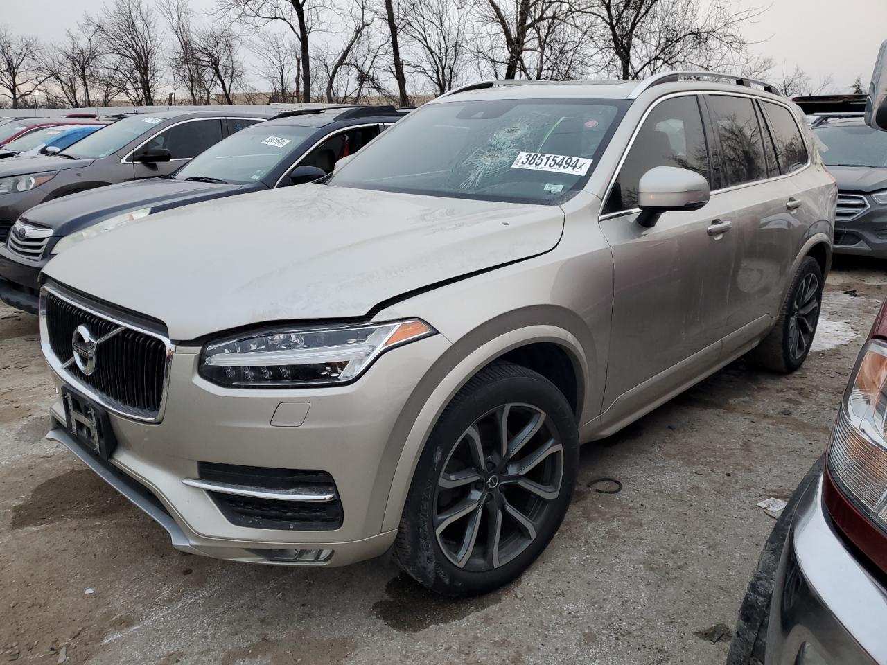 2016 Volvo Xc90 T6 VIN: YV4A22PK4G1023607 Lot: 38515494