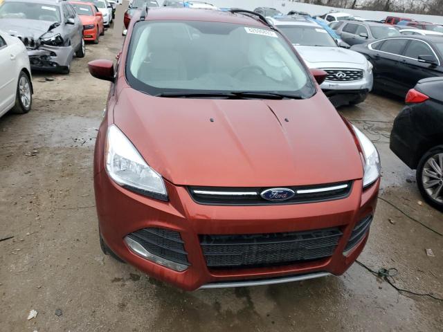  FORD ESCAPE 2016 Красный