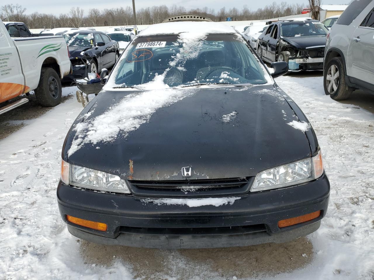 1HGCD5658SA134349 1995 Honda Accord Ex